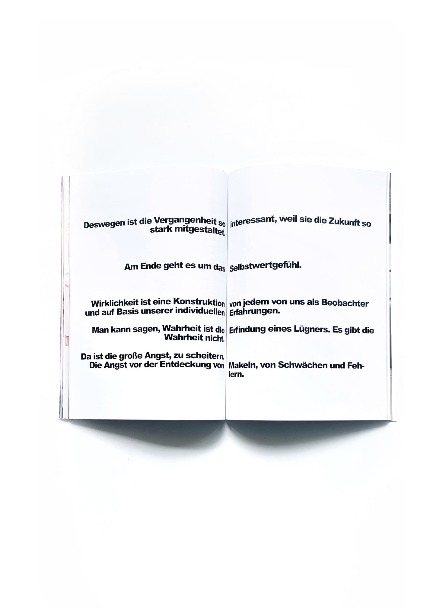 archive abel Magazin Issue 1