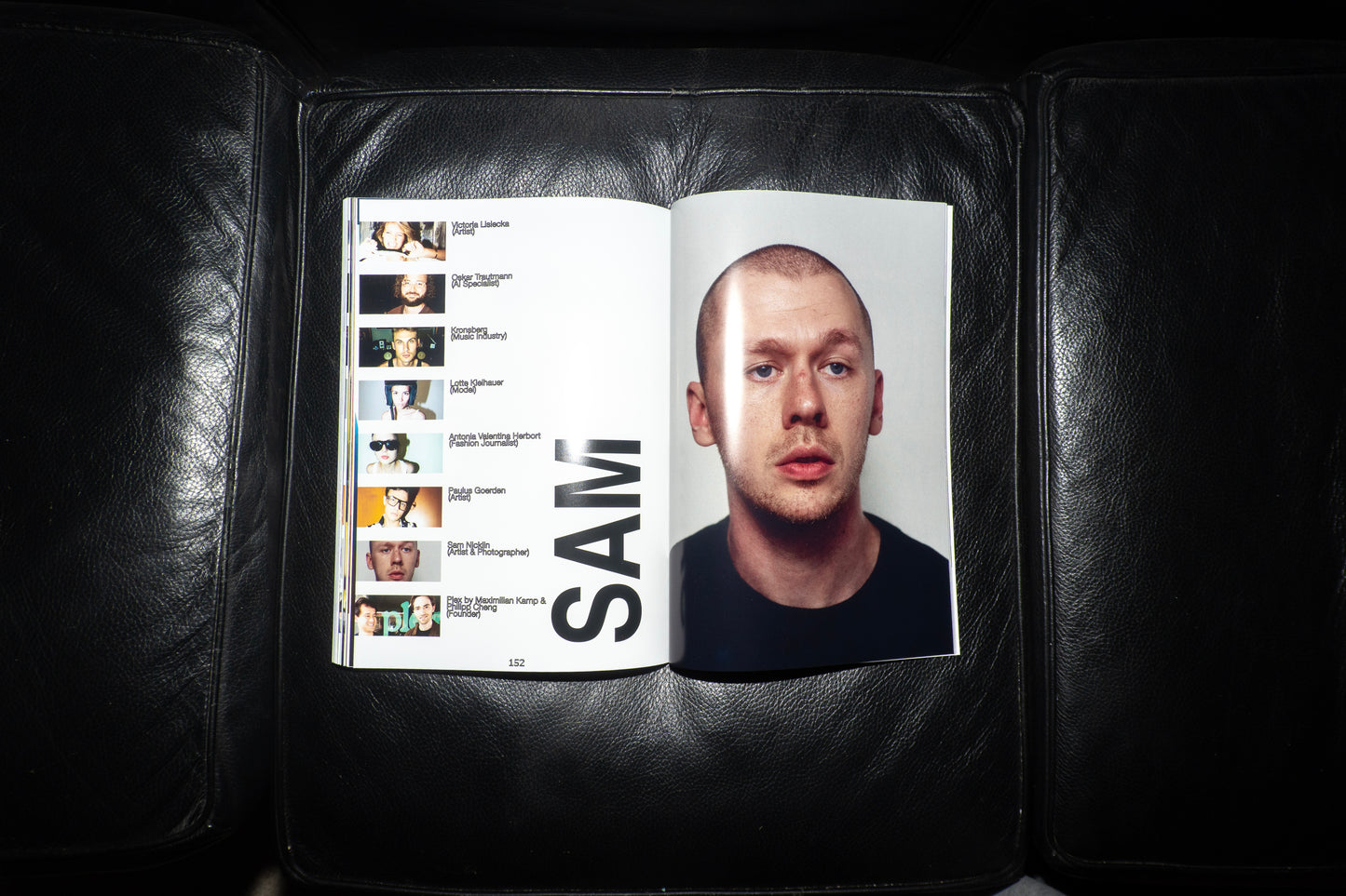 Issue 6 + Polaroid Booklet
