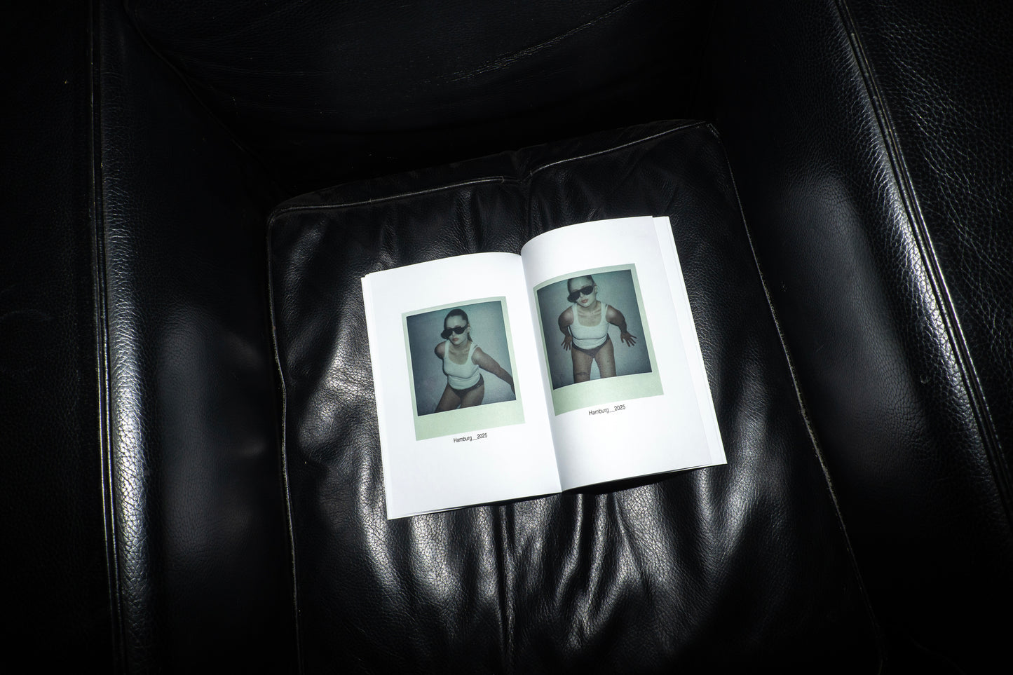 Issue 6 + Polaroid Booklet
