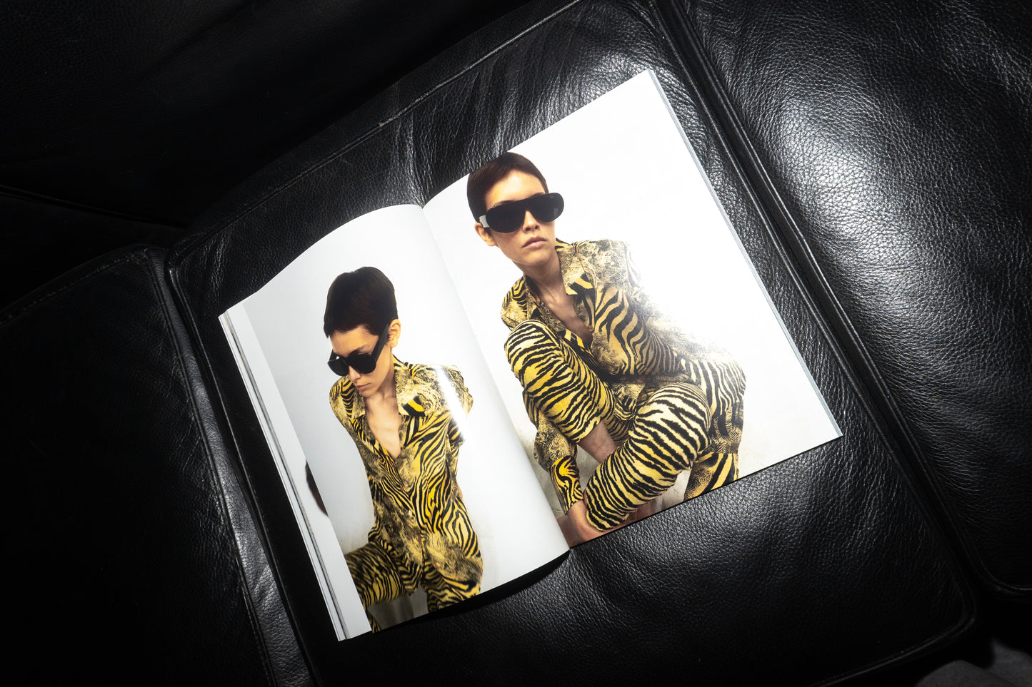 Issue 6 + Polaroid Booklet