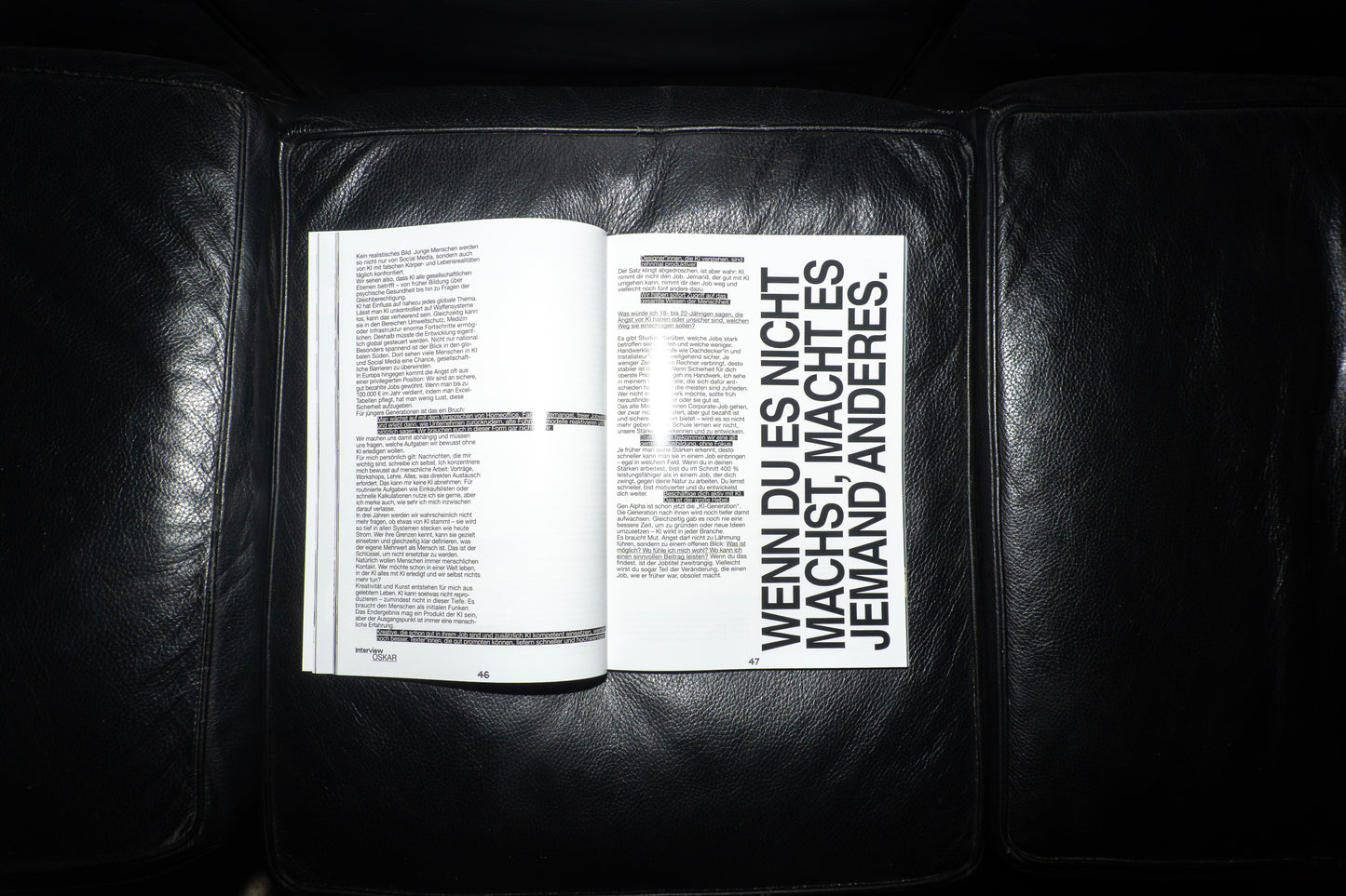 Issue 6 + Polaroid Booklet