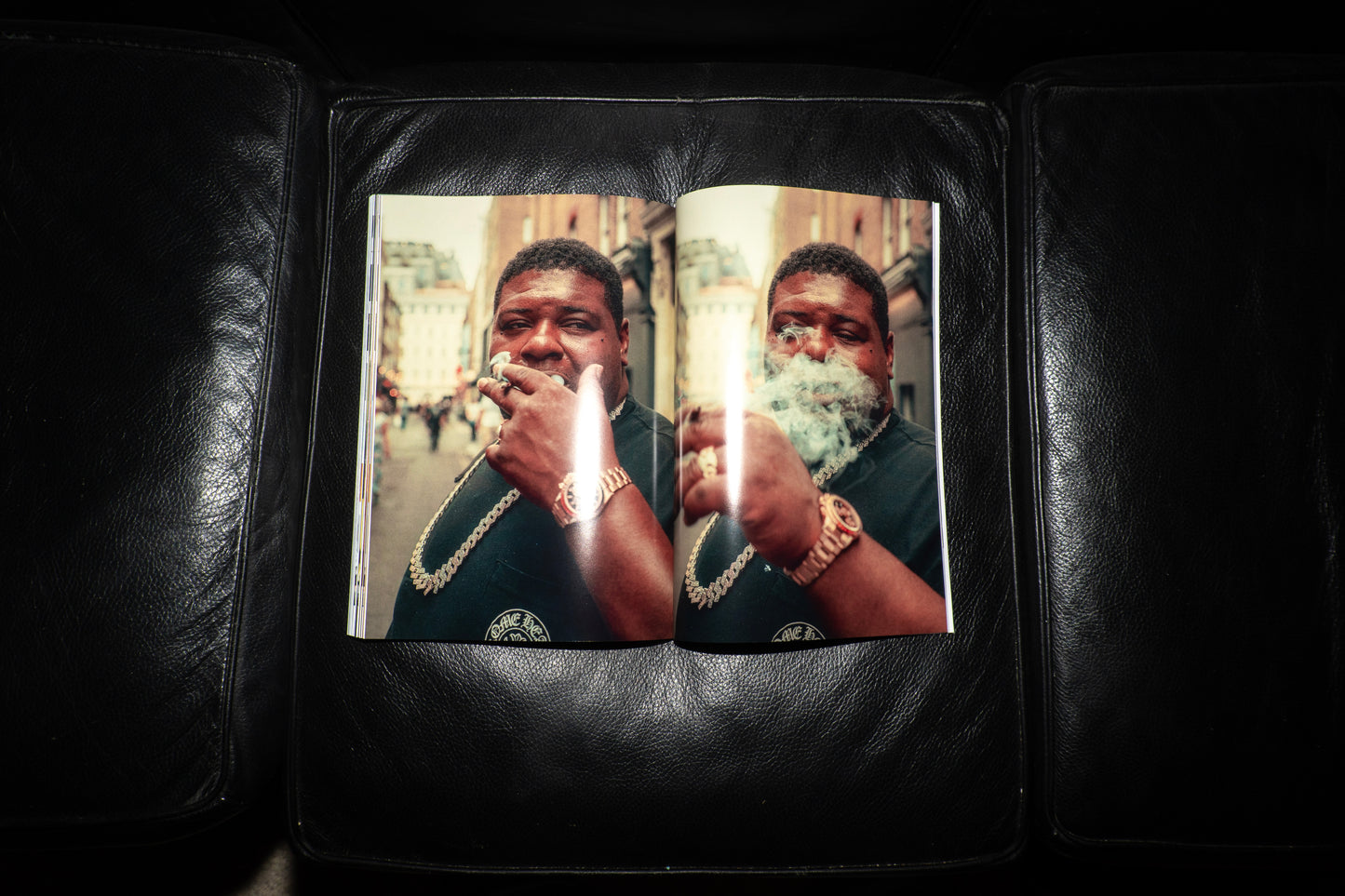 Issue 6 + Polaroid Booklet