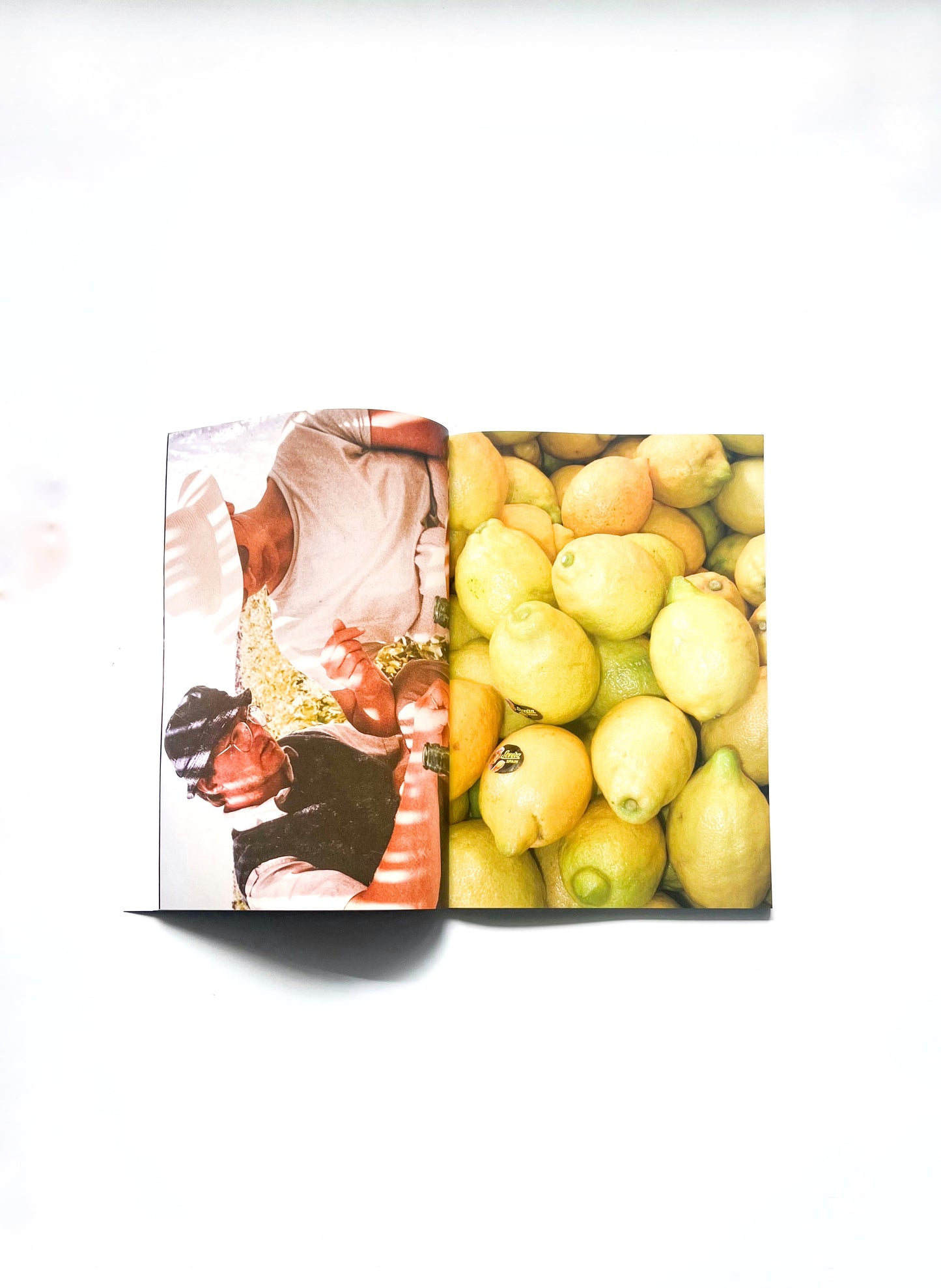 archive abel Magazin Issue 1