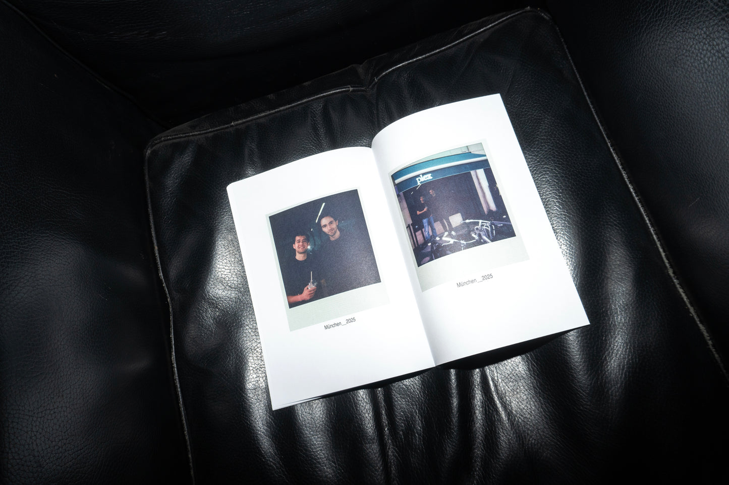 Issue 6 + Polaroid Booklet