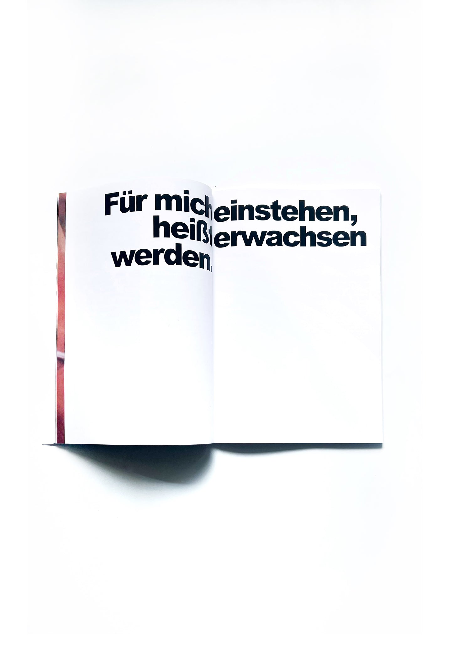 archive abel Magazin Issue 1