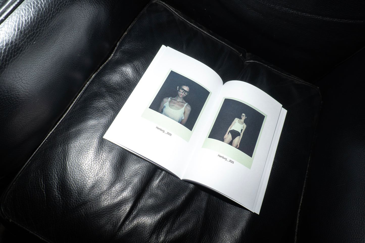 Issue 6 + Polaroid Booklet