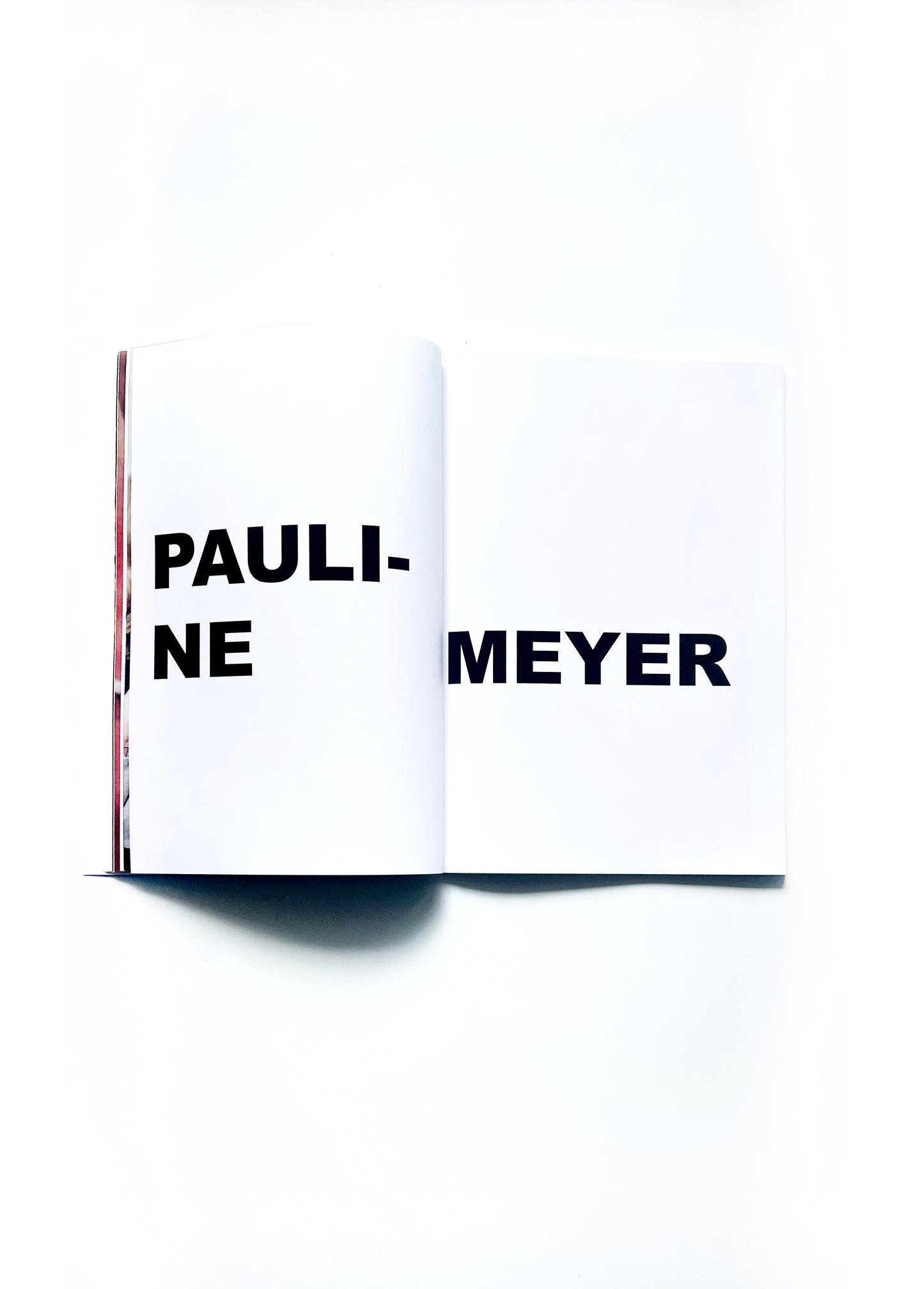 archive abel Magazin Issue 1