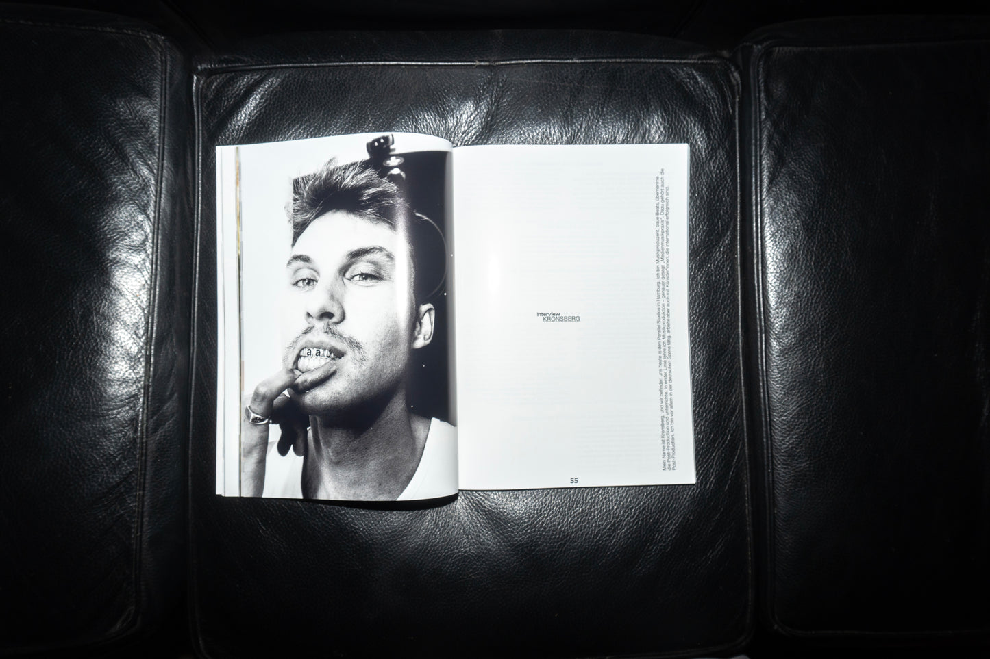Issue 6 + Polaroid Booklet