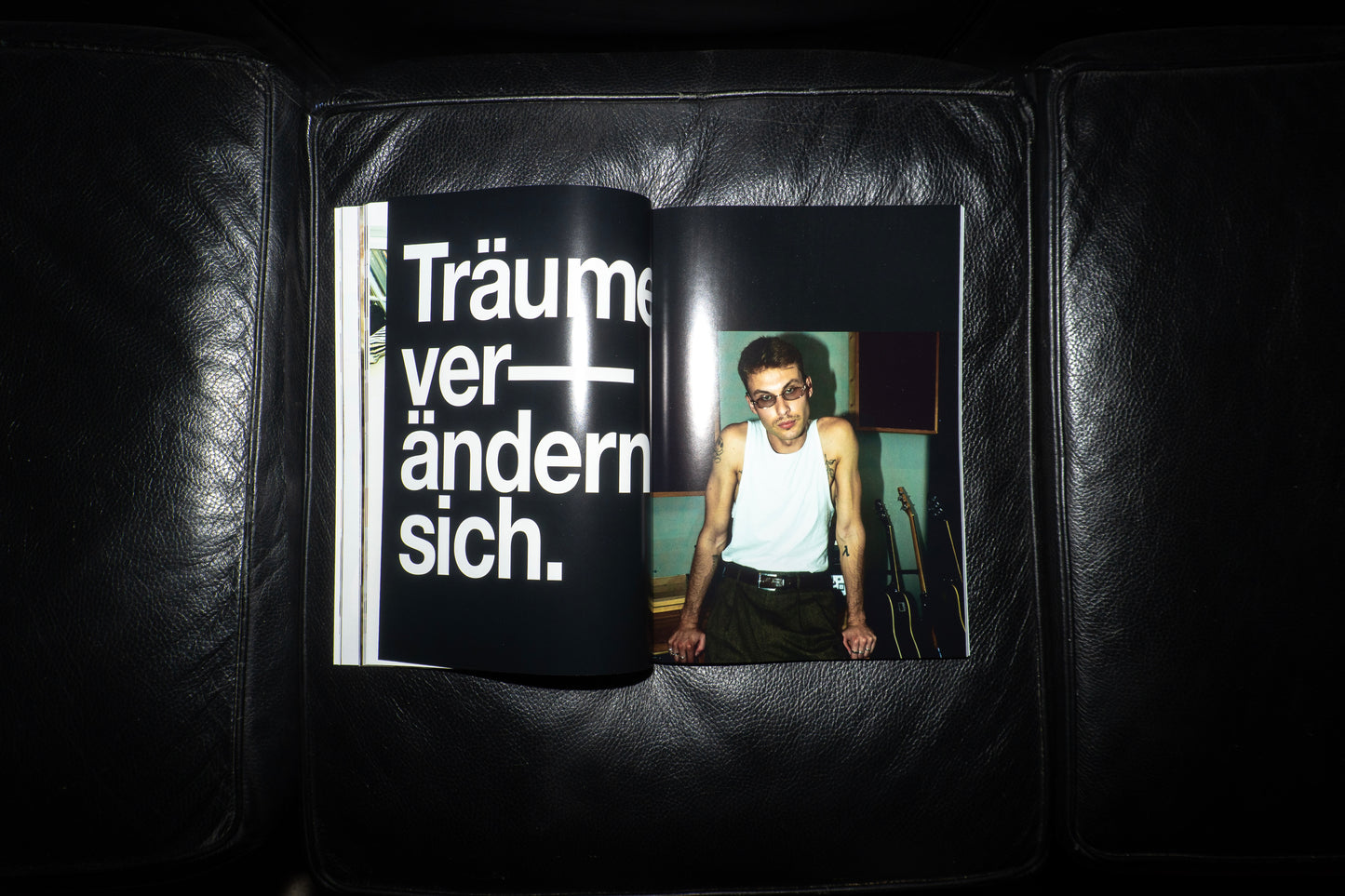 Issue 6 + Polaroid Booklet