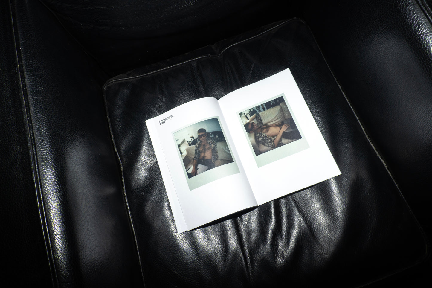 Issue 6 + Polaroid Booklet