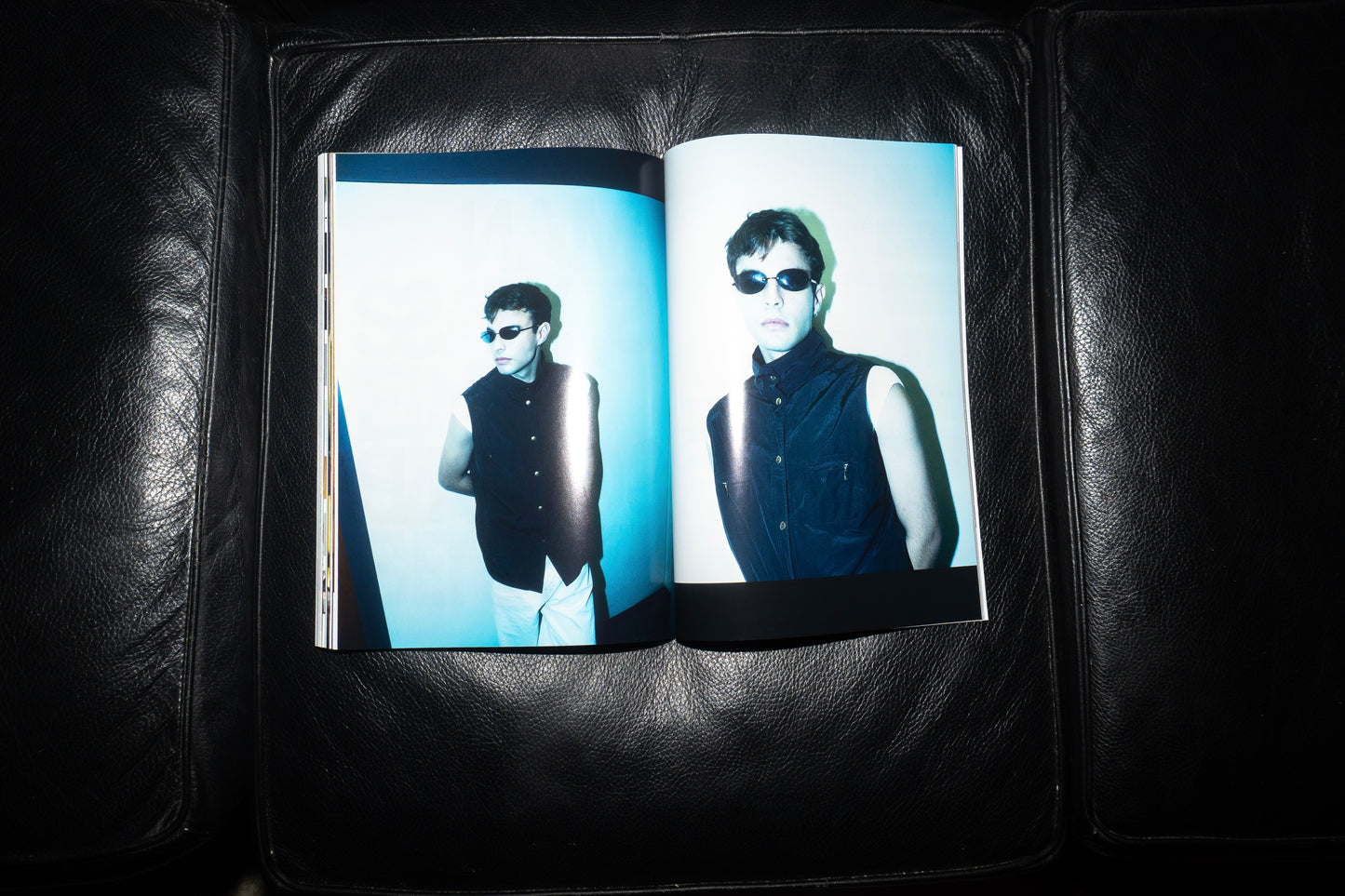 Issue 6 + Polaroid Booklet