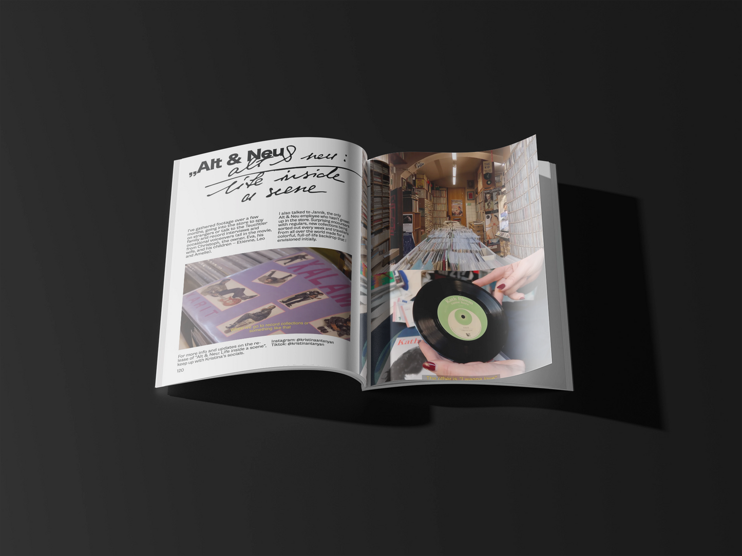 archive abel Magazin Issue 5