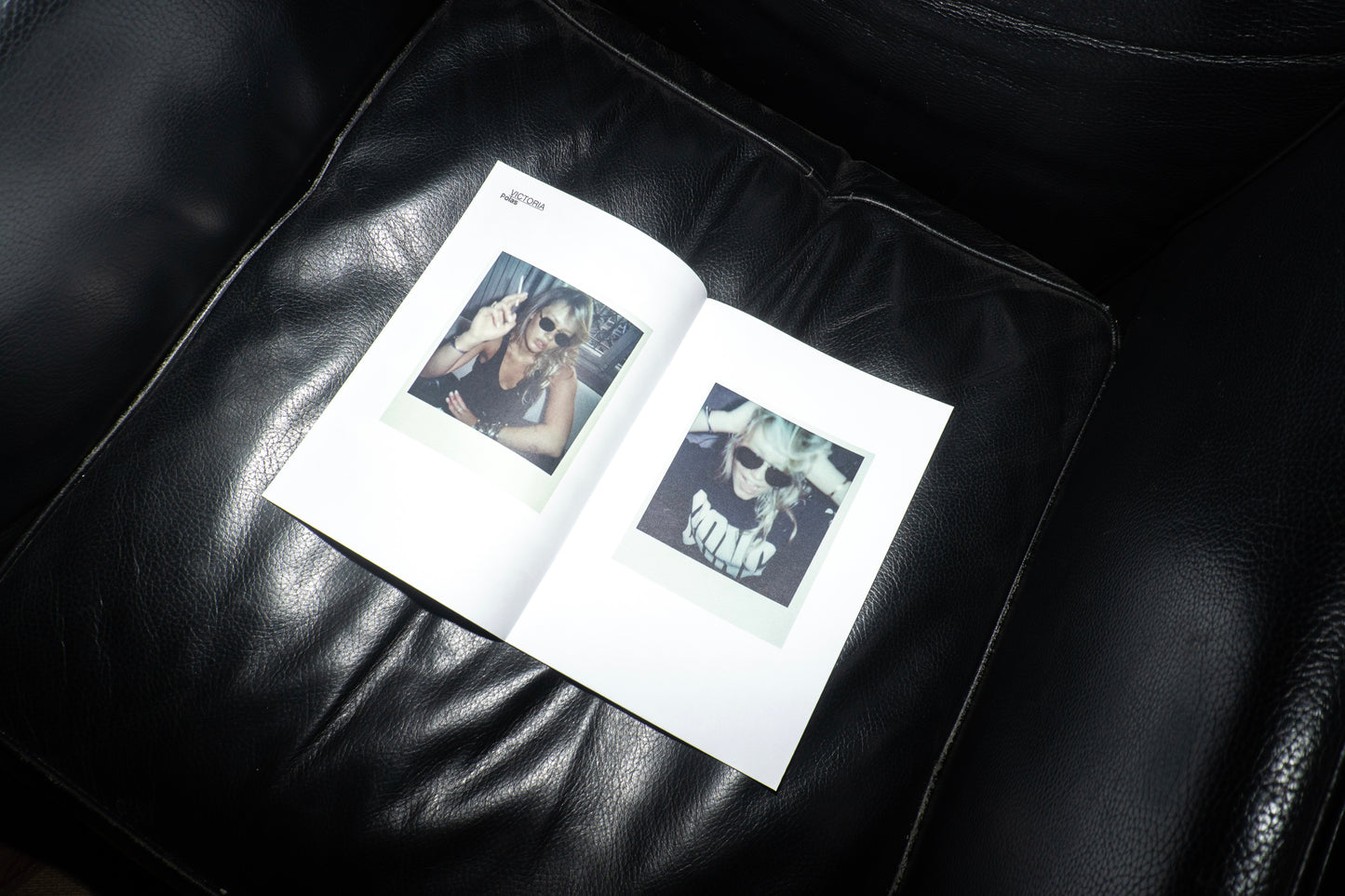 Issue 6 + Polaroid Booklet