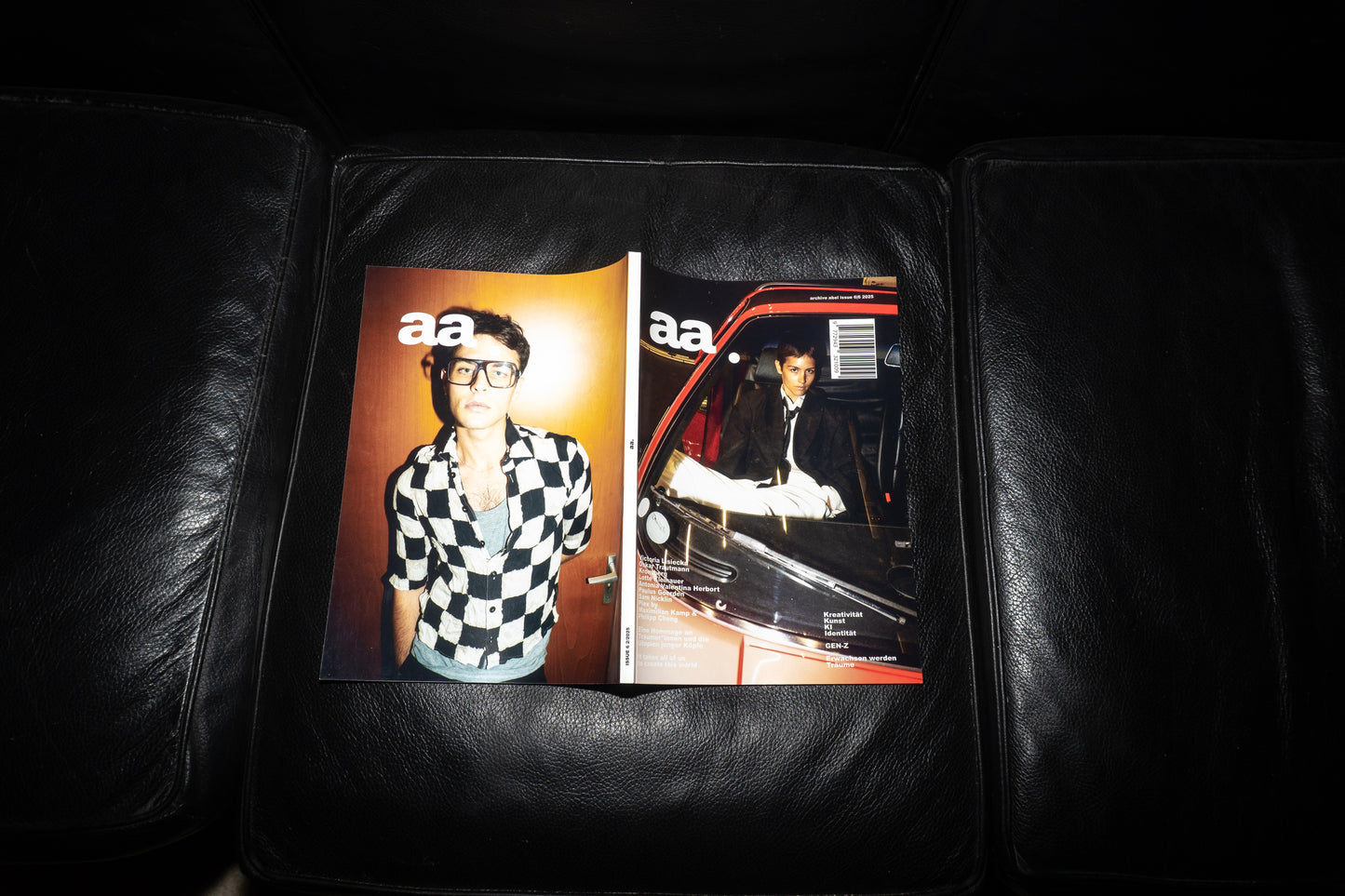 Issue 6 + Polaroid Booklet