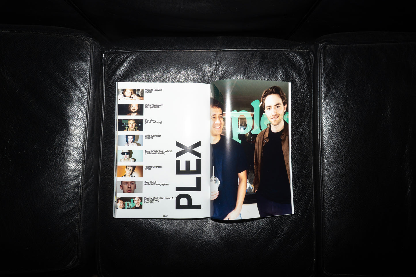 Issue 6 + Polaroid Booklet