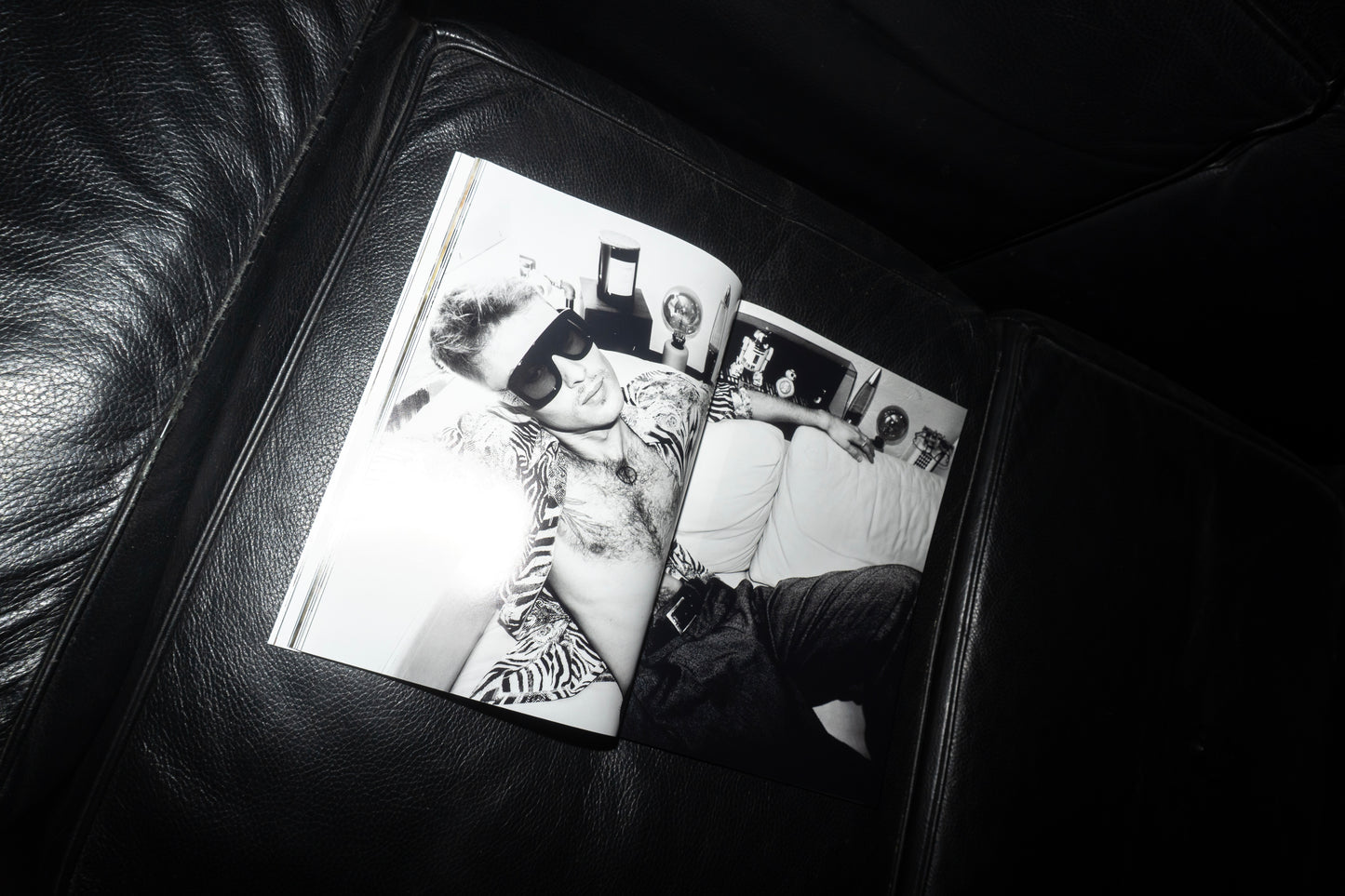 Issue 6 + Polaroid Booklet