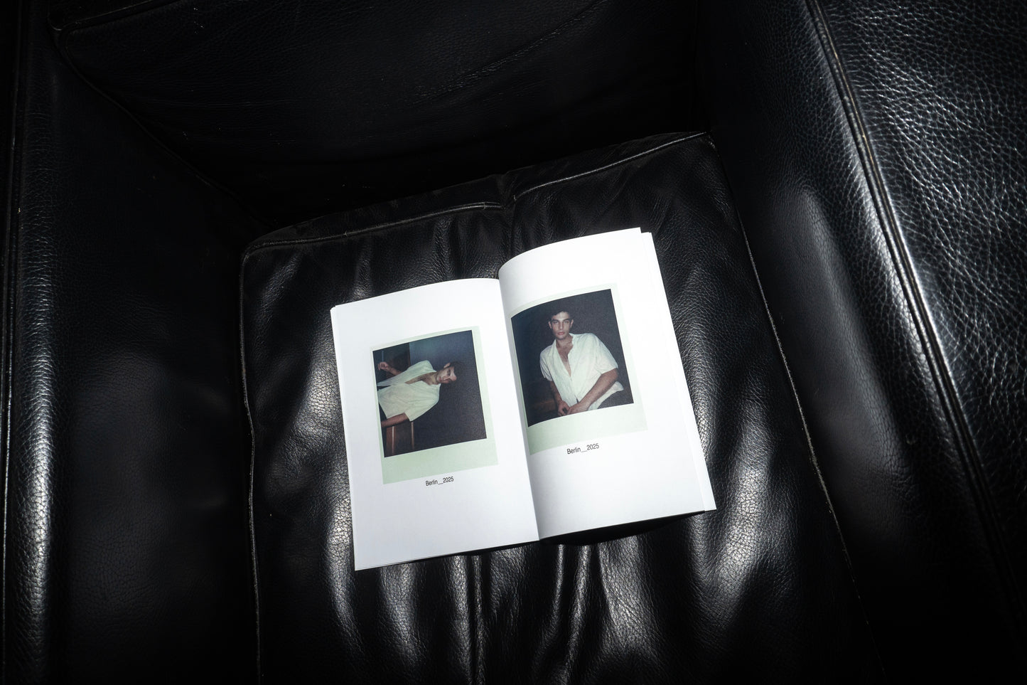 Issue 6 + Polaroid Booklet