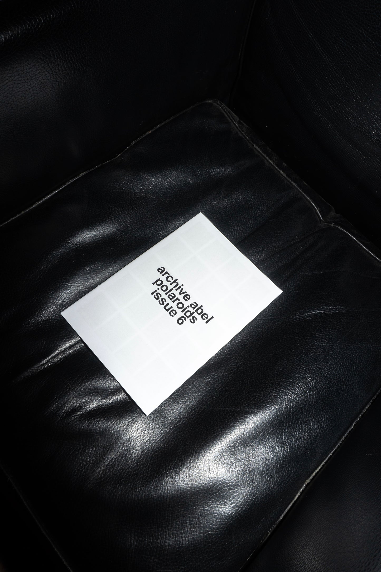 Issue 6 + Polaroid Booklet