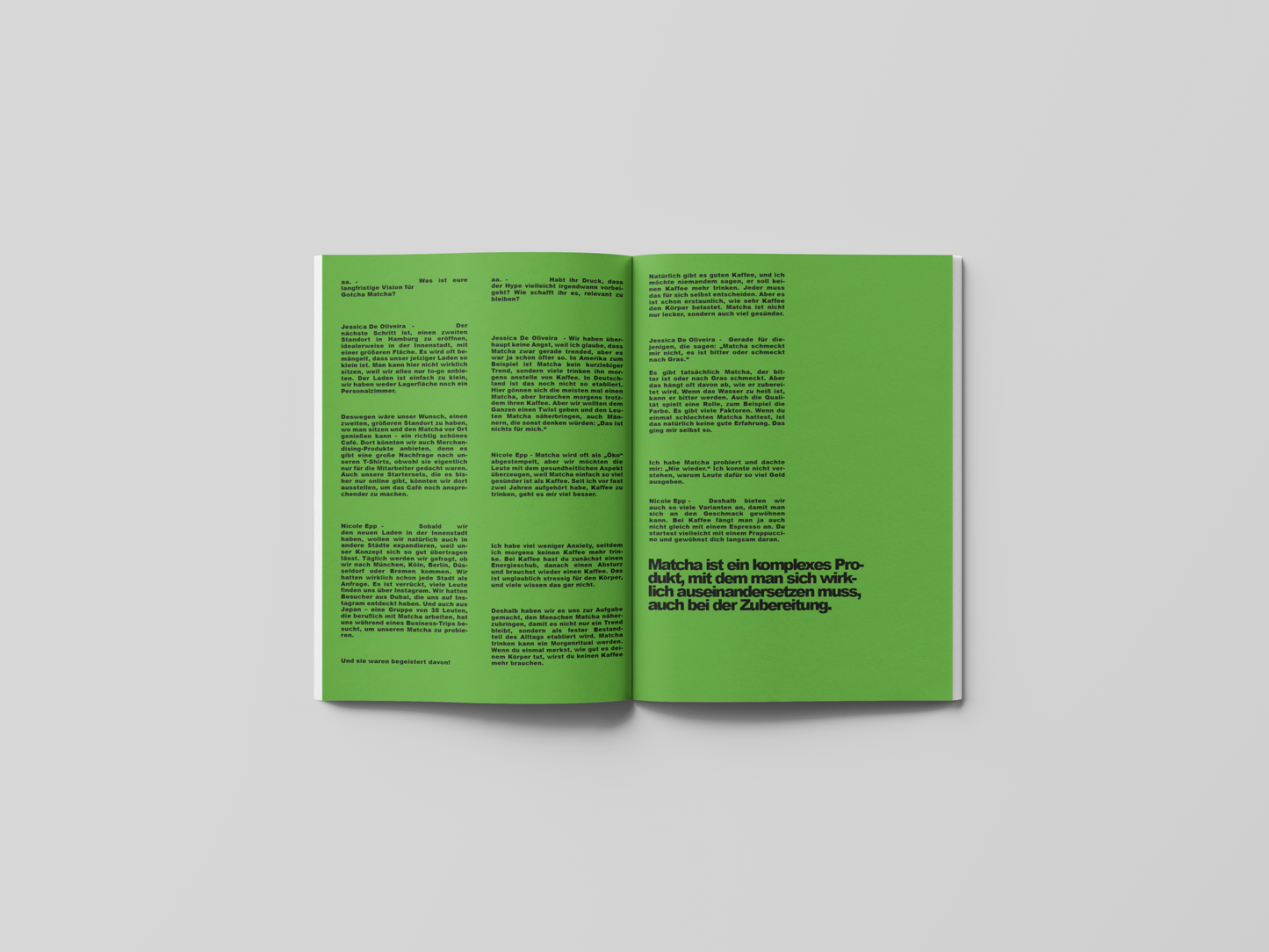 archive abel Magazin Issue 3