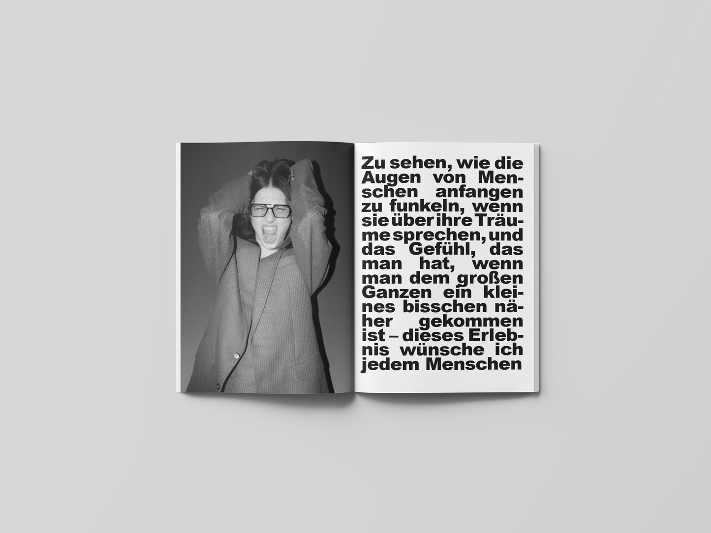 archive abel Magazin Issue 3