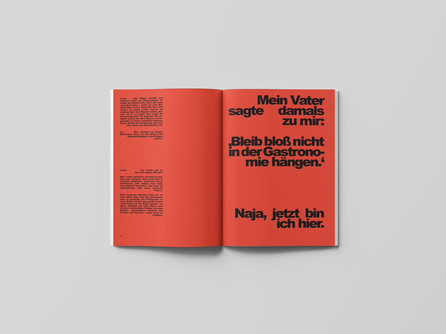 archive abel Magazin Issue 3