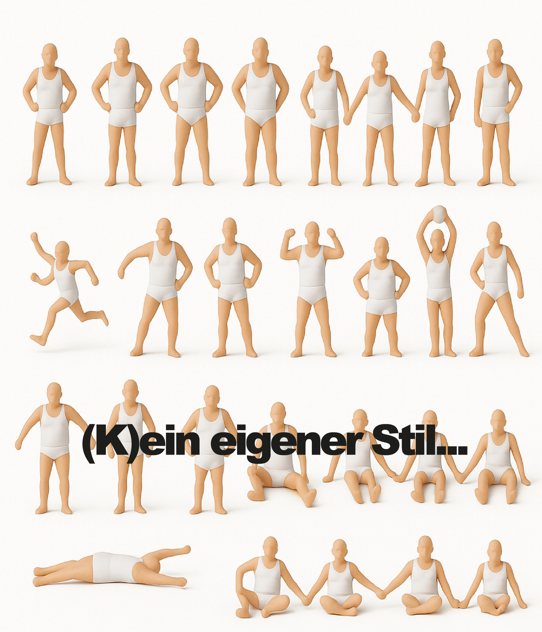 Kolumne (K)ein eigener Stil... von Antonia Valentina Herbort