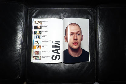 Issue 6 + Polaroid Booklet
