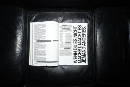 Issue 6 + Polaroid Booklet