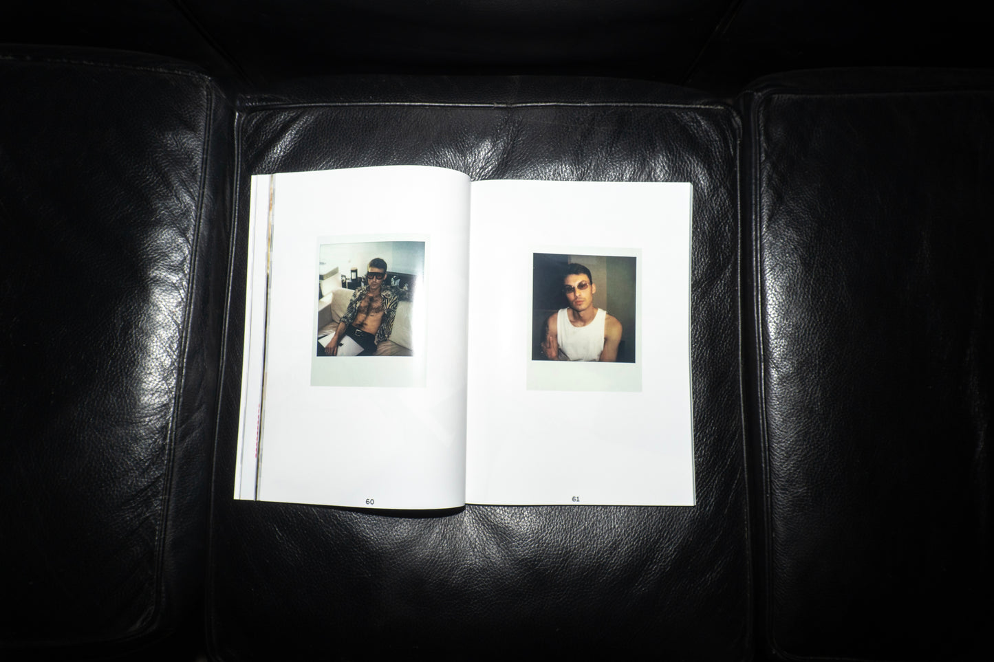Issue 6 + Polaroid Booklet