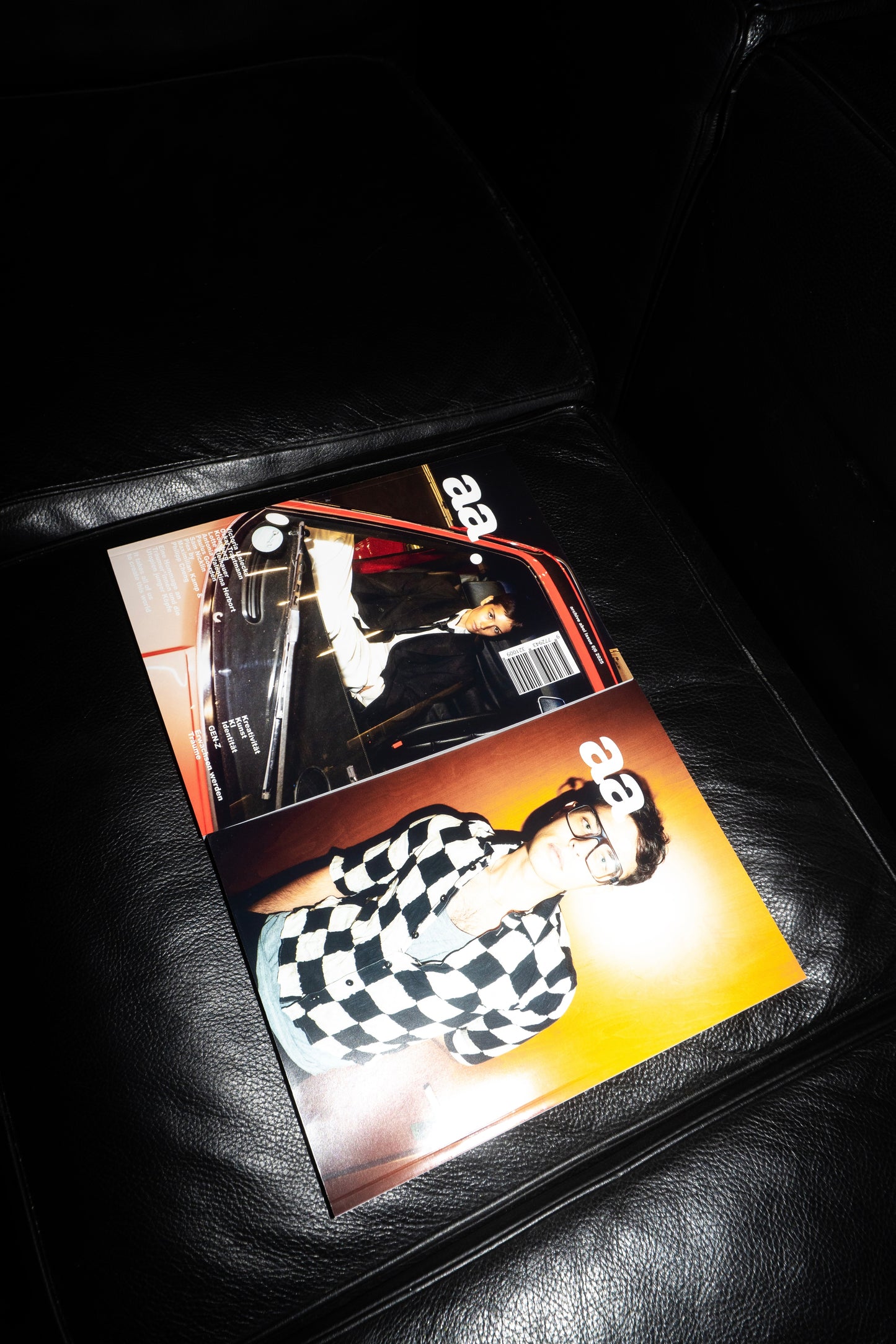 Issue 6 + Polaroid Booklet