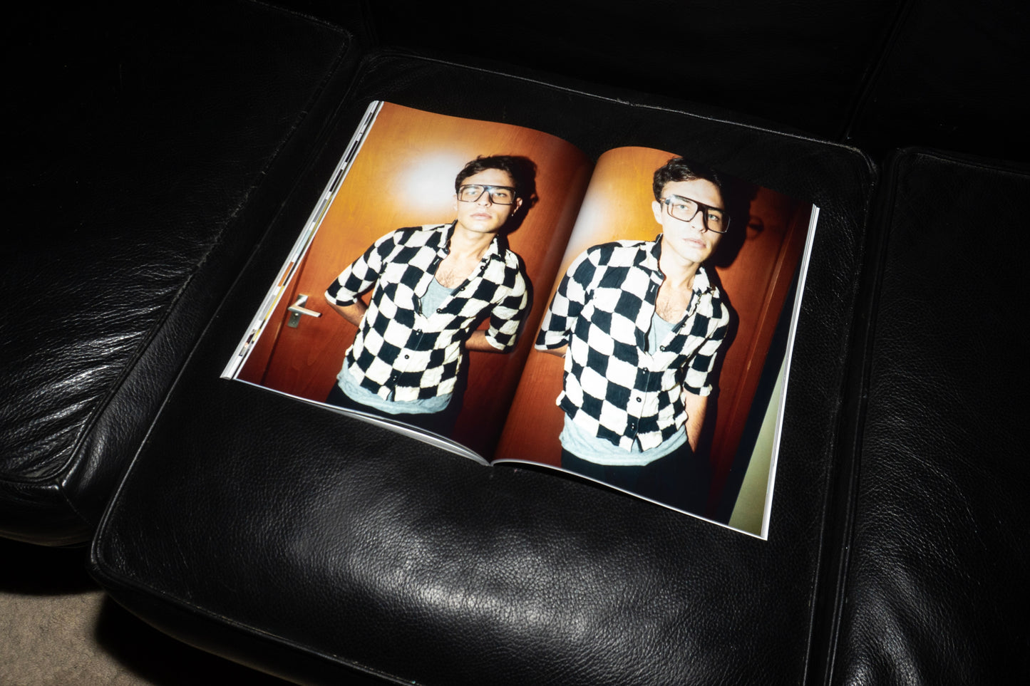 Issue 6 + Polaroid Booklet