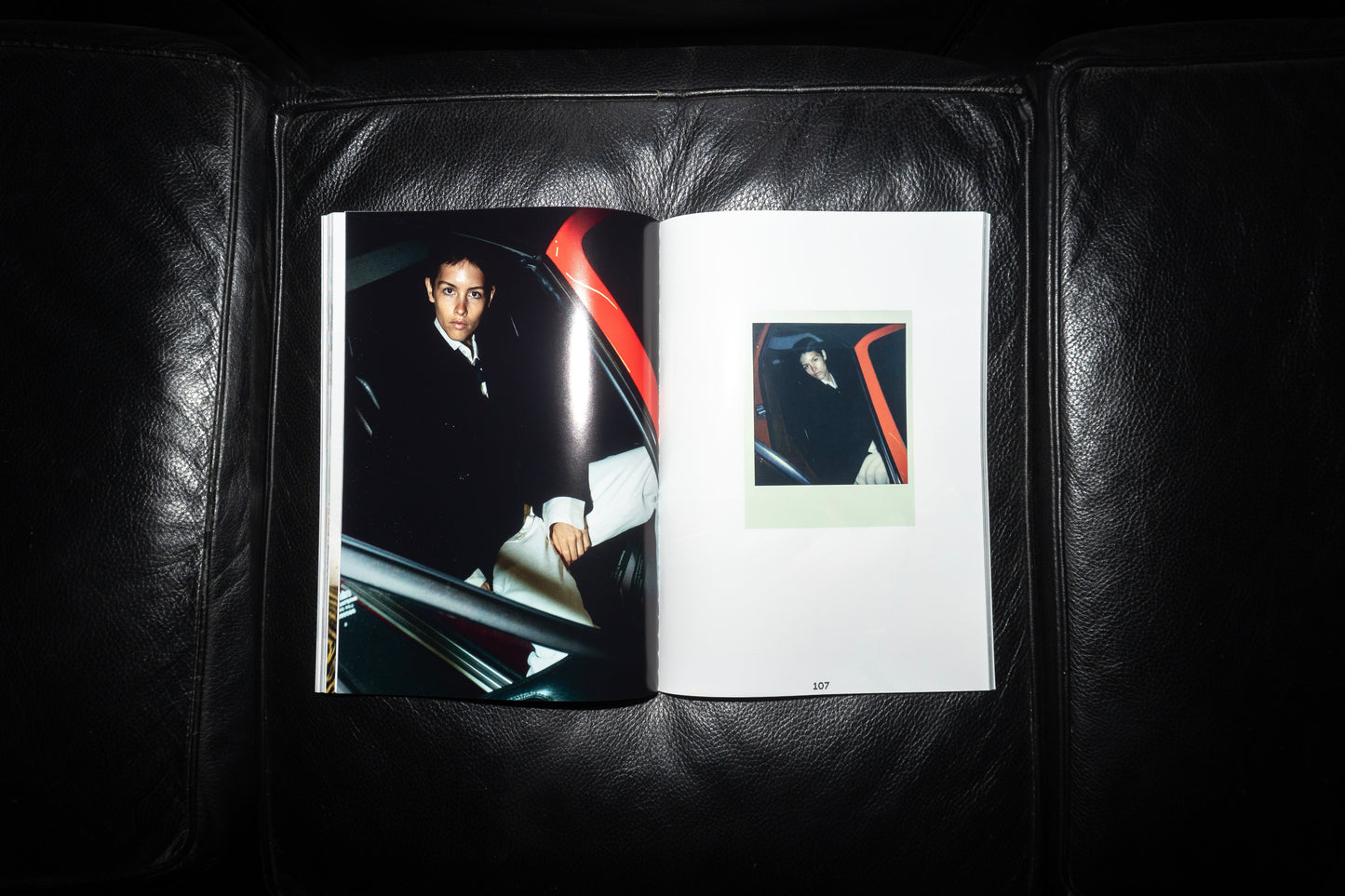 Issue 6 + Polaroid Booklet