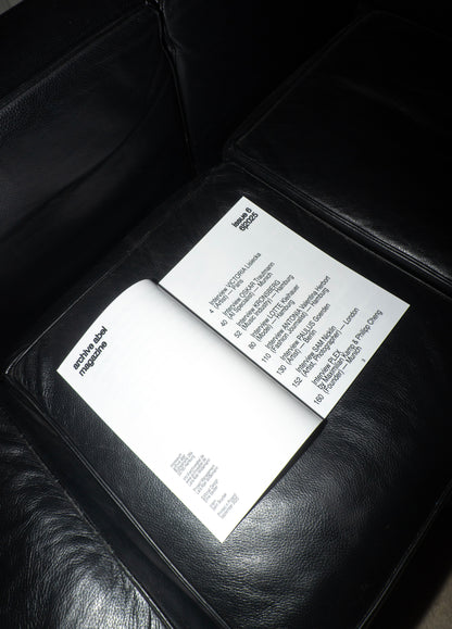 Issue 6 + Polaroid Booklet