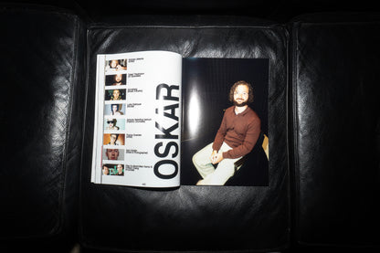 Issue 6 + Polaroid Booklet