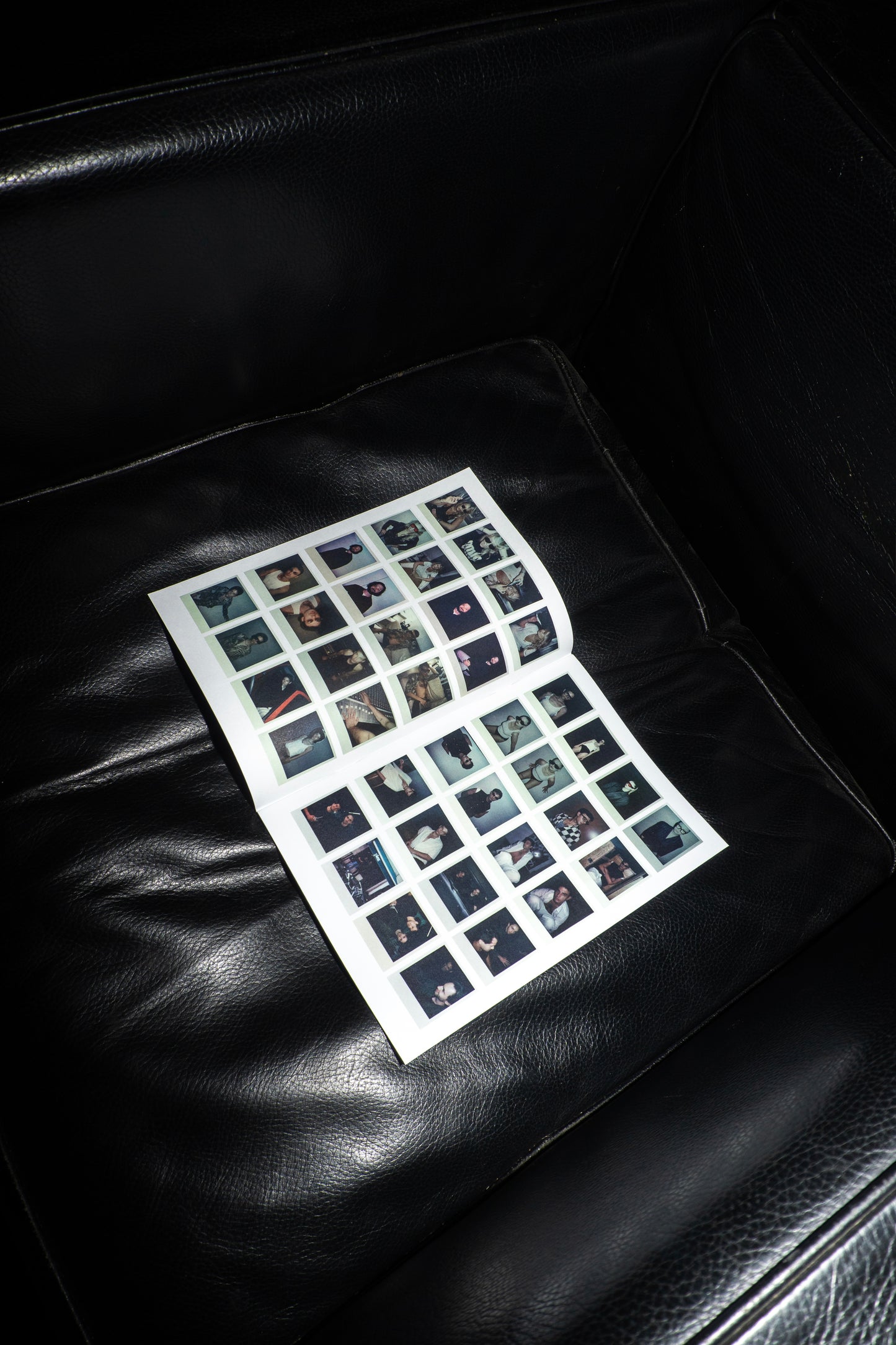 Issue 6 + Polaroid Booklet