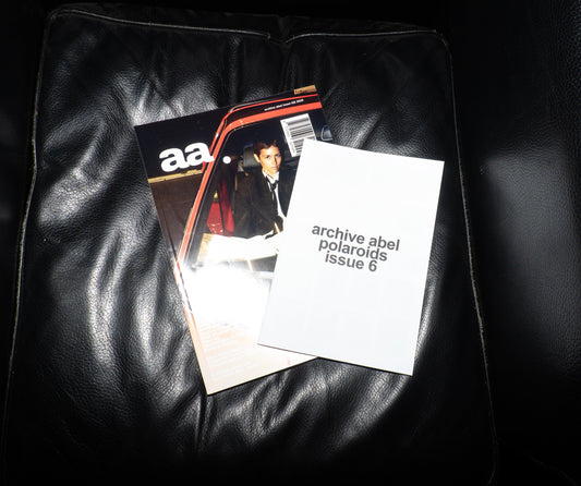 Issue 6 + Polaroid Booklet
