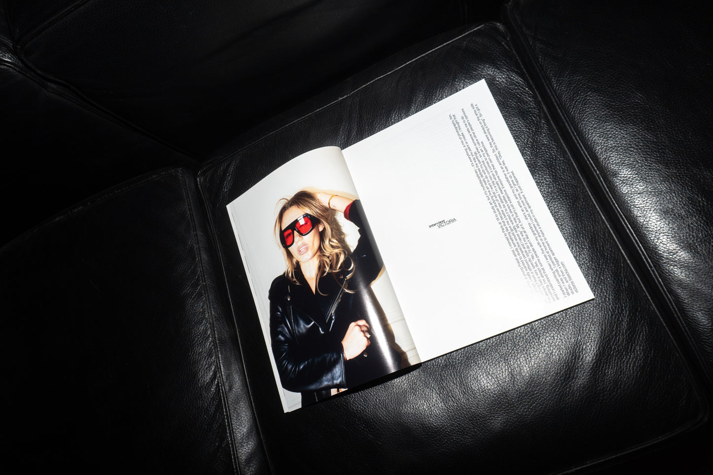 Issue 6 + Polaroid Booklet