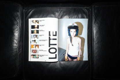 Issue 6 + Polaroid Booklet