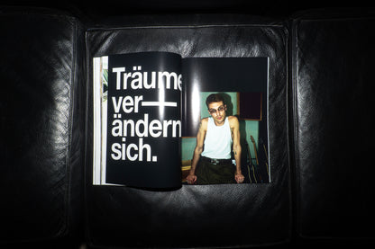 Issue 6 + Polaroid Booklet