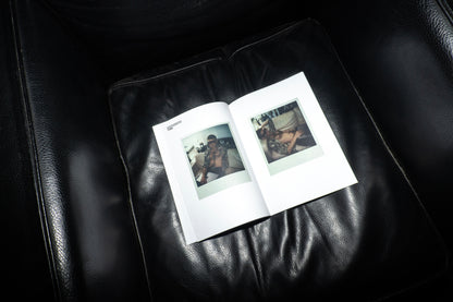 Issue 6 + Polaroid Booklet