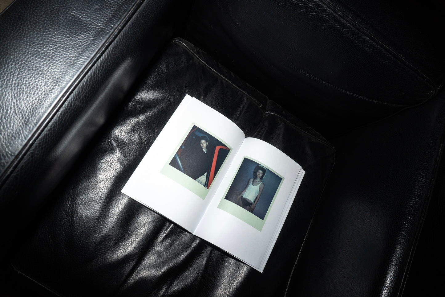 Issue 6 + Polaroid Booklet