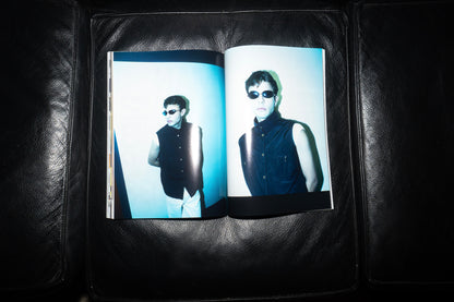 Issue 6 + Polaroid Booklet