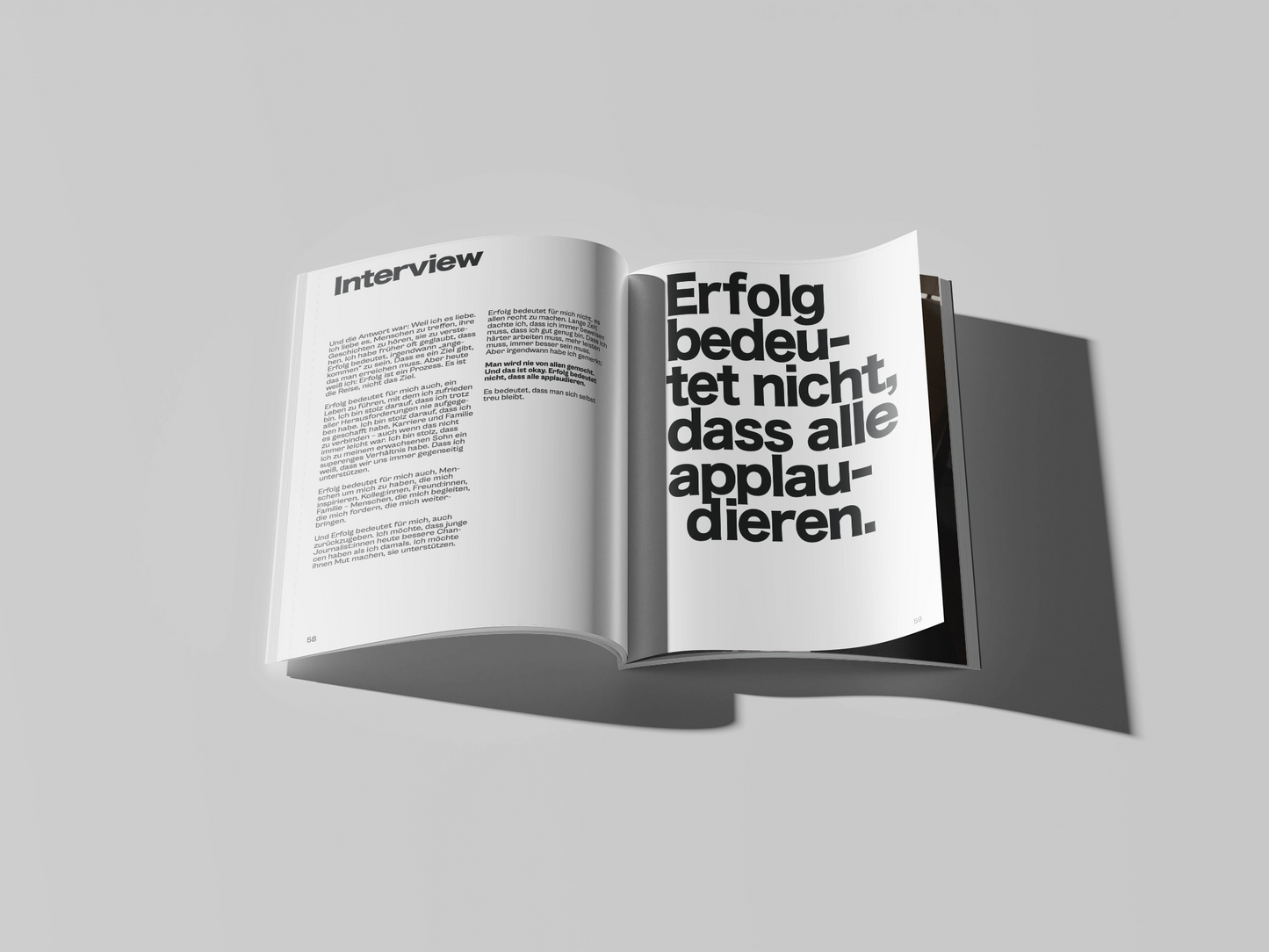 archive abel Magazin Issue 5 - PRE-ORDER