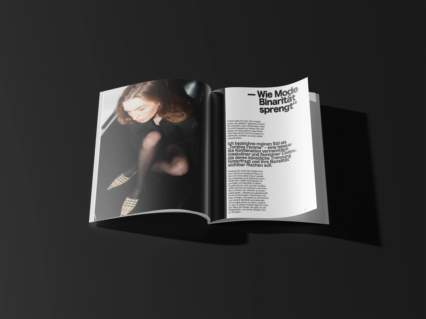 archive abel Magazin Issue 5