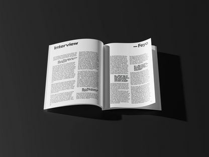 archive abel Magazin Issue 5