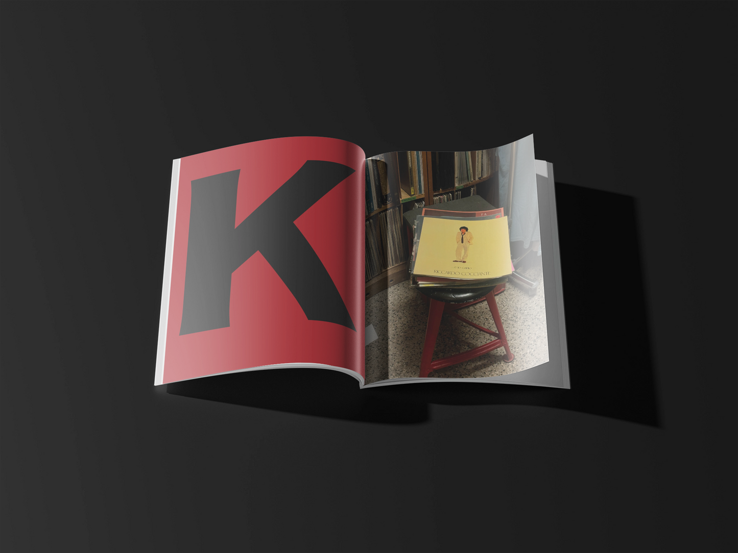 archive abel Magazin Issue 5