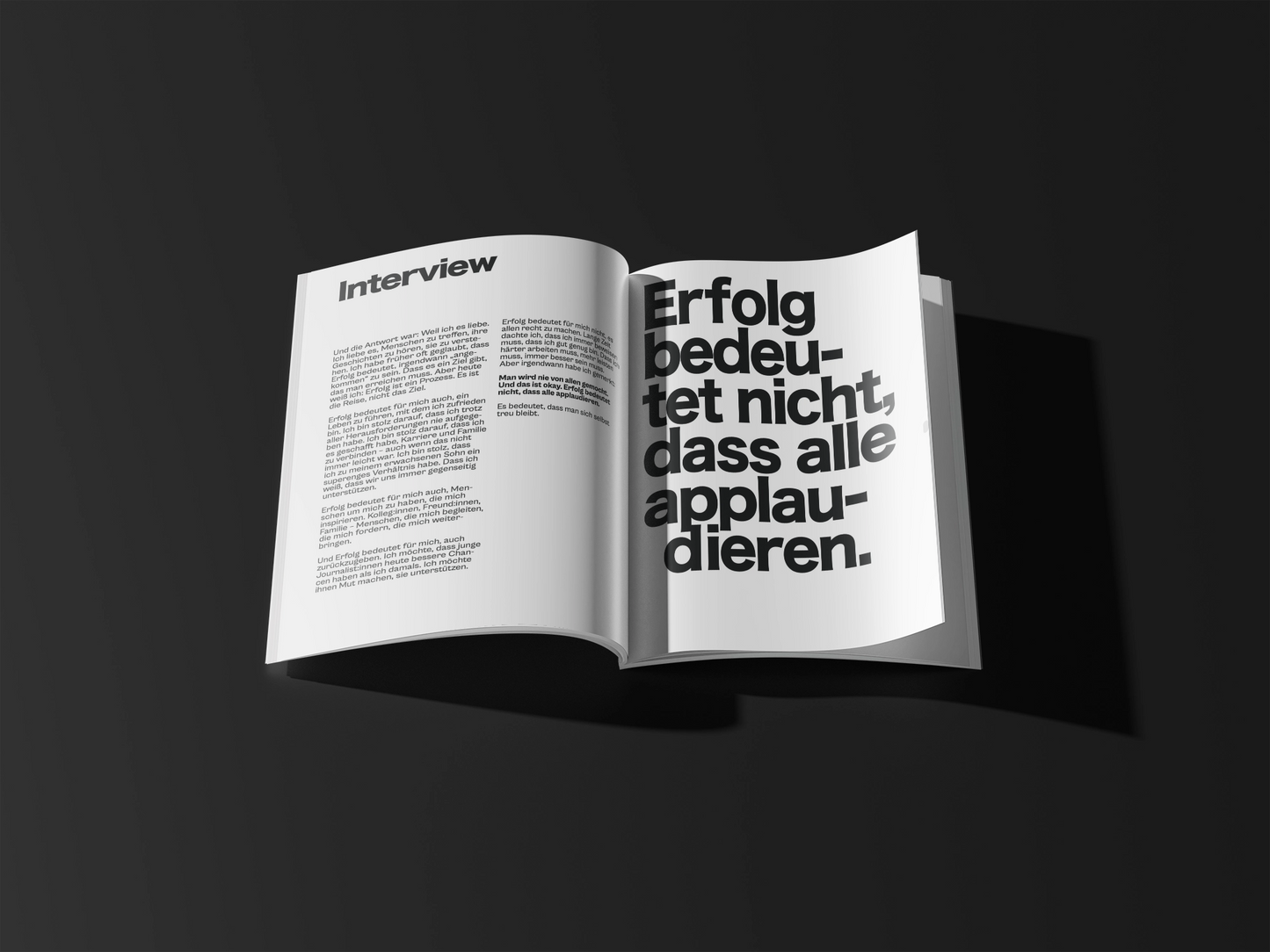 archive abel Magazin Issue 5