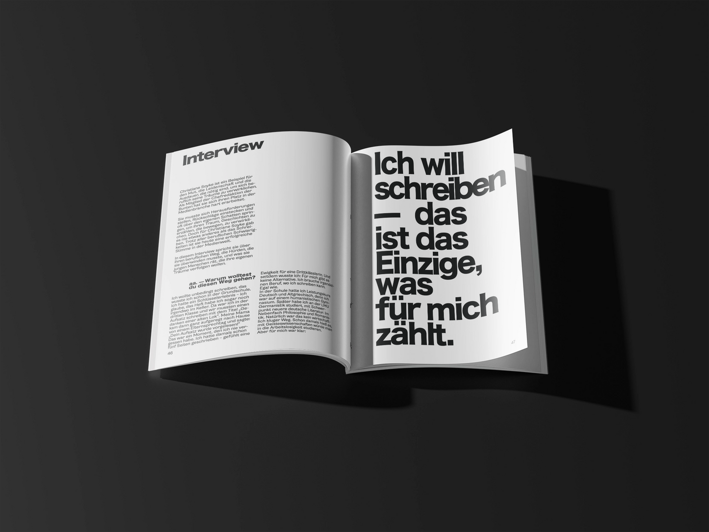 archive abel Magazin Issue 5