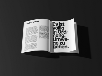 archive abel Magazin Issue 5