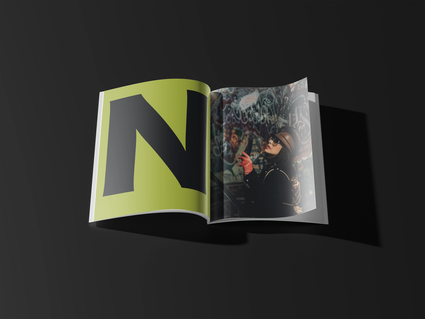 archive abel Magazin Issue 5